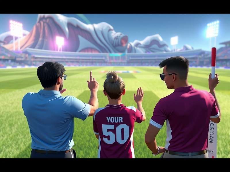 VR Cricket Dynasty Player Reviews